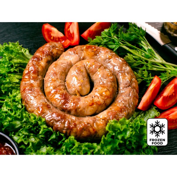 Домашня ковбаса