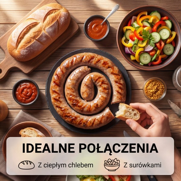 Домашня ковбаса