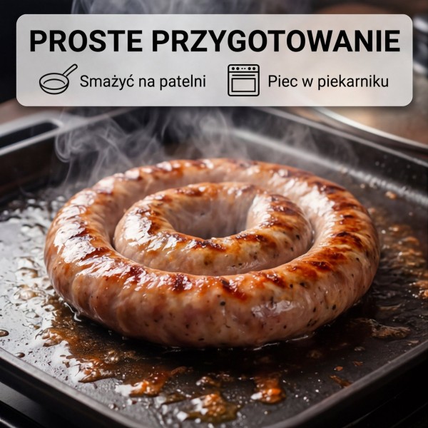 Домашня ковбаса