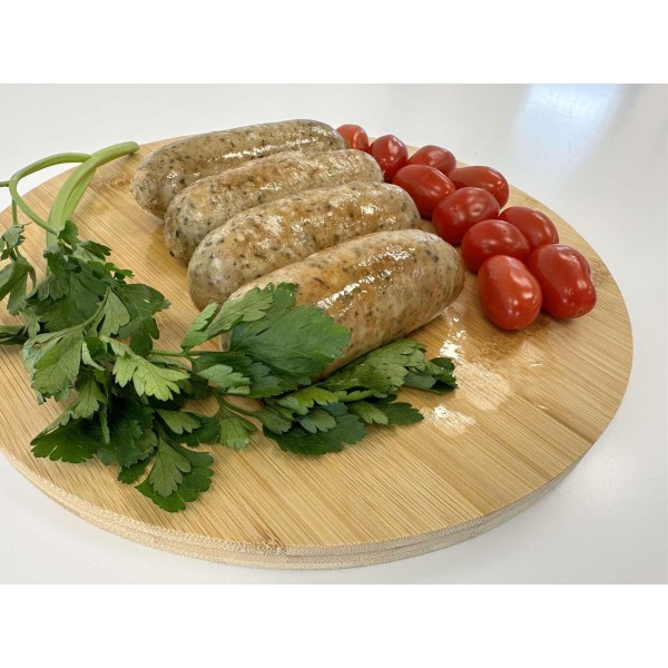 Kiełbasa biała 1kg