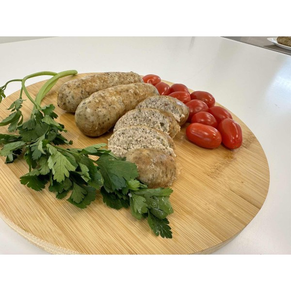 Kiełbasa biała 1kg