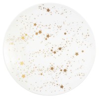 Тарілка обідня SELTMANN LIBERTY GOLDEN STARS 27,5 см