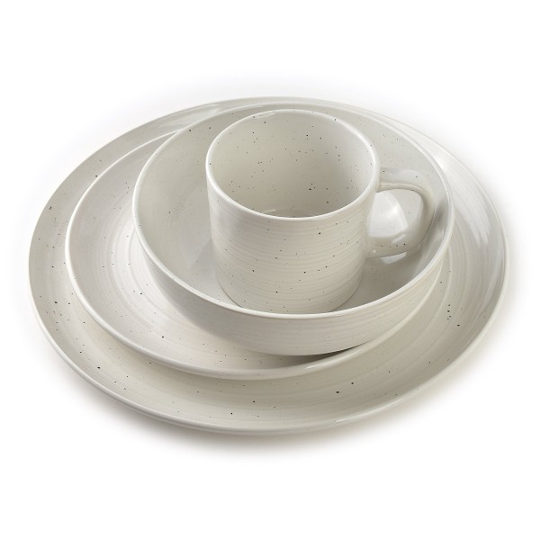 Тарілка BASIC NATURE 22xh2.5 см