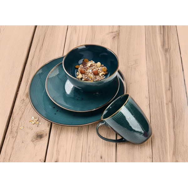 Talerz uniwersalny Mondex Basic Nature (28 cm)