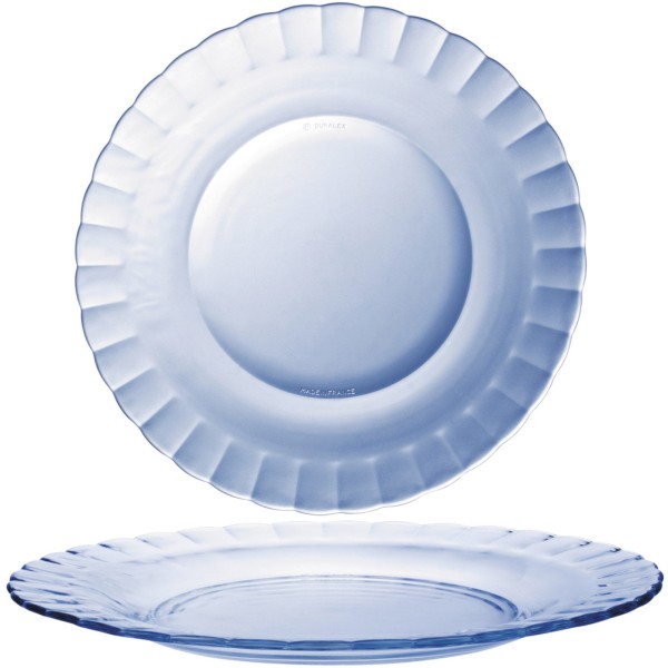 Zestaw talerzy płytkich Duralex PICARDIE MARINE (6 szt., 23 cm)