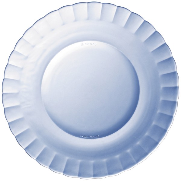 Zestaw talerzy płytkich Duralex PICARDIE MARINE (6 szt., 23 cm)