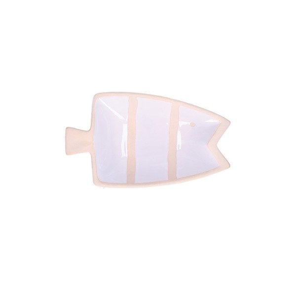 Talerz uniwersalny Rituali Dimestici PELAGICOILLOGICO (23 x 14 x 4.5 cm)