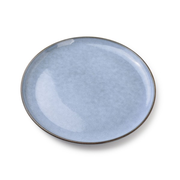 Talerz uniwersalny Mondex BASIC NATURE (20,5 cm x 2 cm)