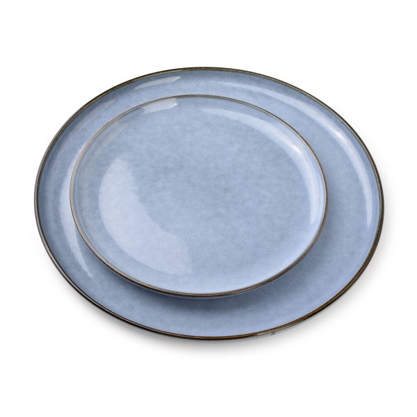 Тарілка BASIC NATURE 20,5xh2 см