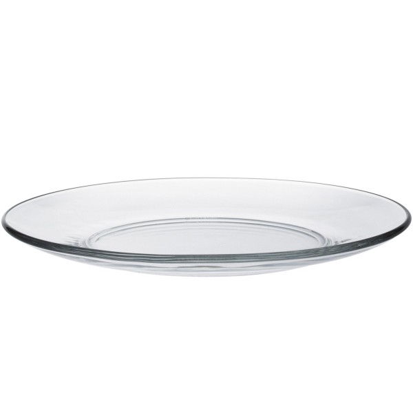 Прозора пластина Duralex LYS 235 x 20 мм - комплект з 6 шт.