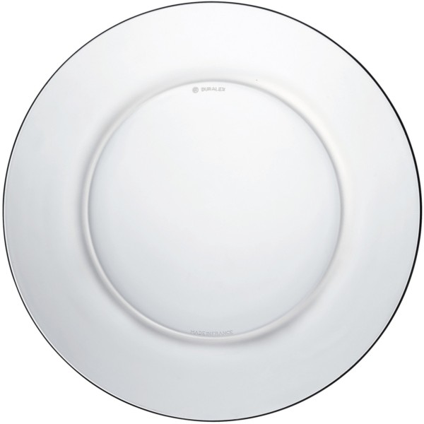 Прозора пластина Duralex LYS 235 x 20 мм - комплект з 6 шт.