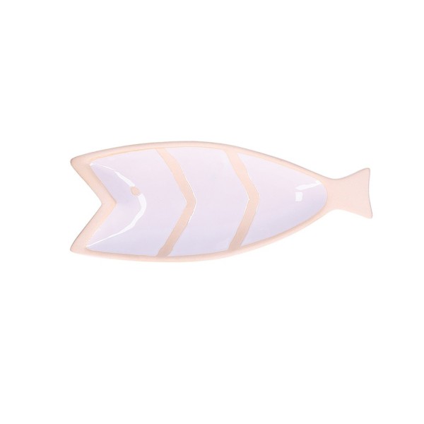 Talerz uniwersalny Rituali Dimestici PELAGICOILLOGICO (30,5 x 12,5 x 3 cm)