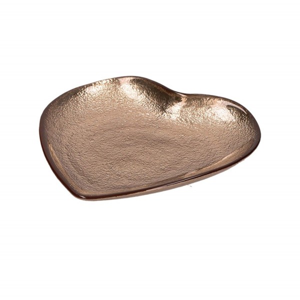 Szklany talerz uniwersalny Rituali Dimestici NEIMIEIPENSIERI (21,5 cm)