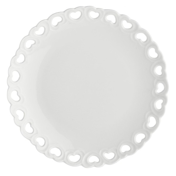 Talerz uniwersalny La Porcellana Bianca VALENTINO (10 cm)