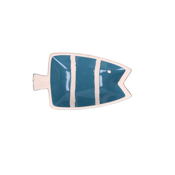 Talerz uniwersalny Rituali Dimestici PELAGICOILLOGICO (23 x 14 x 4.5 cm)