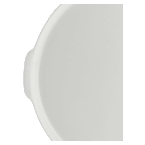 Talerz do ciasta La Porcellana Bianca AREZZO (32,5 cm)