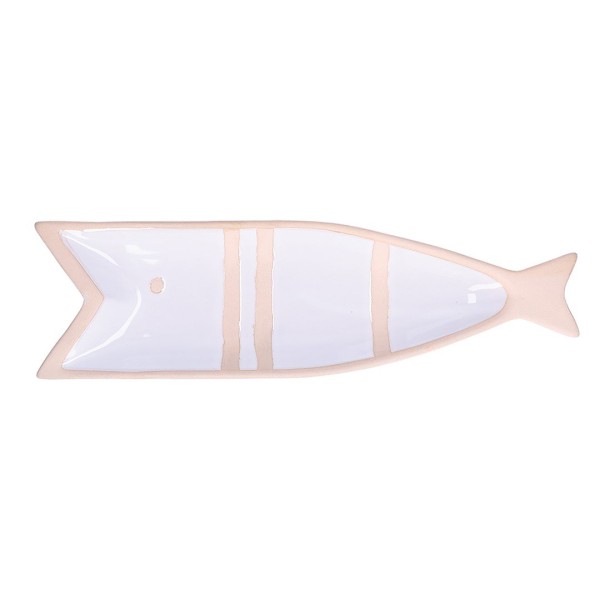 Talerz uniwersalny Rituali Dimestici PELAGICOILLOGICO (38,5 x 11 x 3 cm)