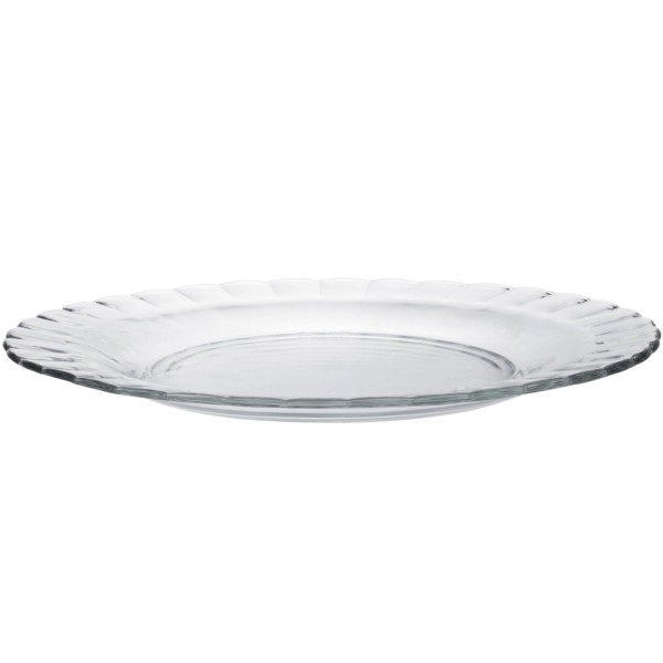 Zestaw talerzy płaskich Duralex PICARDIE (6 szt., 23 cm)