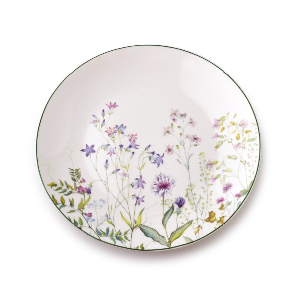 FACCIA VERDE Тарілка десертна 20х2,3см