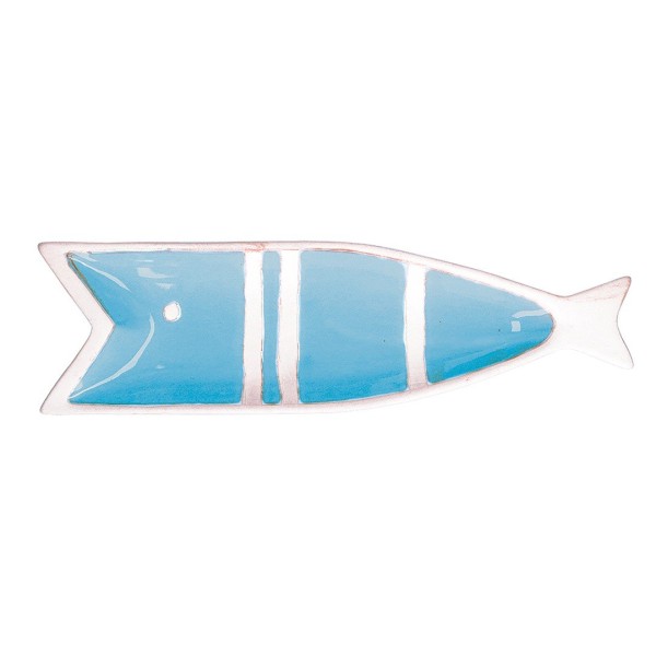 Talerz uniwersalny Rituali Dimestici PELAGICOILLOGICO (38,5 x 11 x 3 cm)