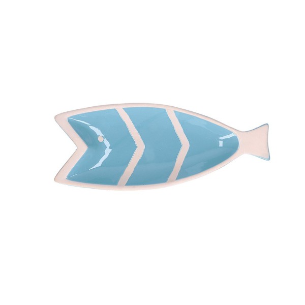 Talerz uniwersalny Rituali Dimestici PELAGICOILLOGICO (30,5 x 12,5 x 3 cm)