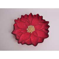 Talerz dekoracyjny Allesken FLOWIE (31,5 cm)