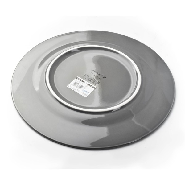 Talerz obiadowy Affekdesign HUDSON (27 cm)