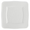 LA PORCELLANA BIANCA FLORENTINA Тарілка квадратна 15см