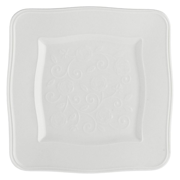 Talerz uniwersalny La Porcellana Bianca FLORENTINA (15 cm)