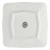 LA PORCELLANA BIANCA FLORENTINA Тарілка квадратна 15см