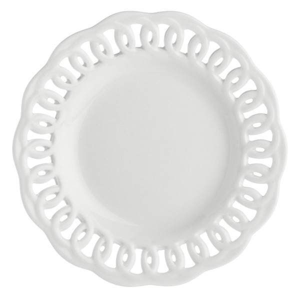 Talerz uniwersalny La Porcellana Bianca FIRENZE (10 cm)