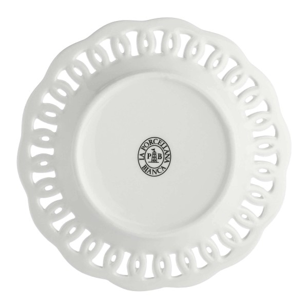 Talerz uniwersalny La Porcellana Bianca FIRENZE (10 cm)