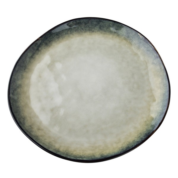 Talerz obiadowy Mondex BASIC NATURE (28×28×2,6 cm)