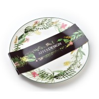 IDYLLIC Обідня тарілка 26,9 x 2,6 см