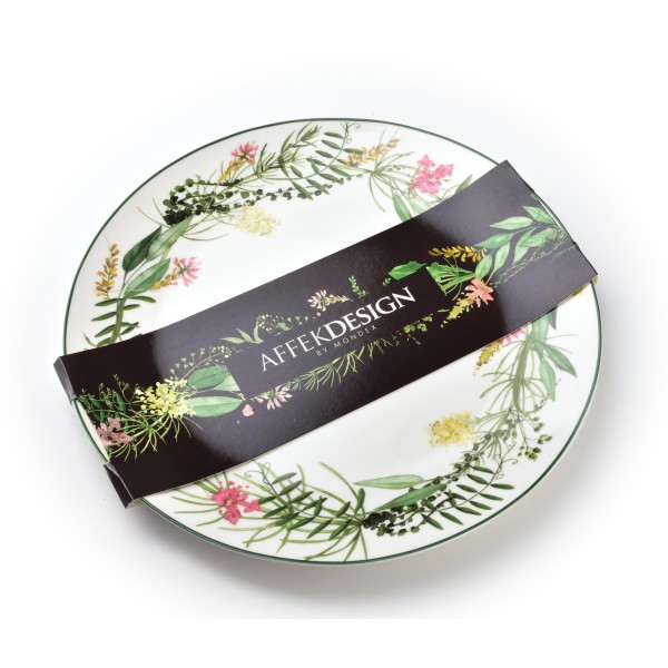 IDYLLIC Обідня тарілка 26,9 x 2,6 см