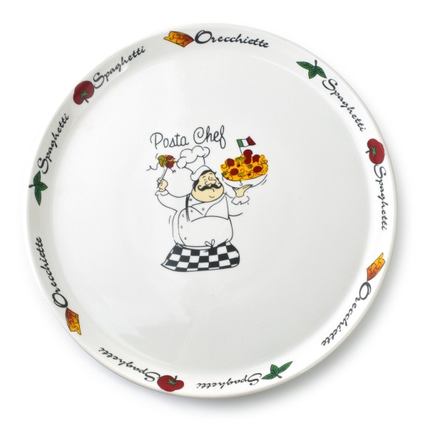 Talerz do pizzy Affekdesign GALLA (30 cm)