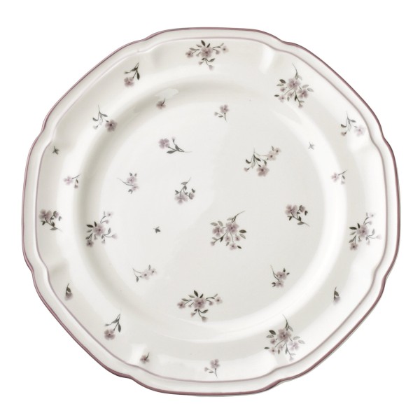 Talerz obiadowy Affekdesign ROSALIE (26,8 cm)