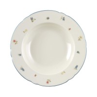 Talerz do zupy Seltman Weiden MARIE-LUISE STREUBLUME (23 cm)