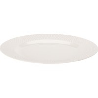 МЕЛАМІНОВА ТАРІЛКА ДІАМЕТРОМ 2,8 СМ БІЛА