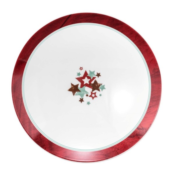 Talerz do zupy Seltman Weiden SELTMANN LIFE CHRISTMAS (23 cm)