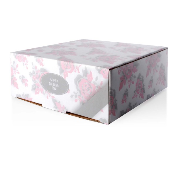 Miska do zupy Affekdesign ROSE2 (16 cm, 750 ml)