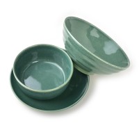 Miska do zupy Mondex BASIC NATURE (1 l)