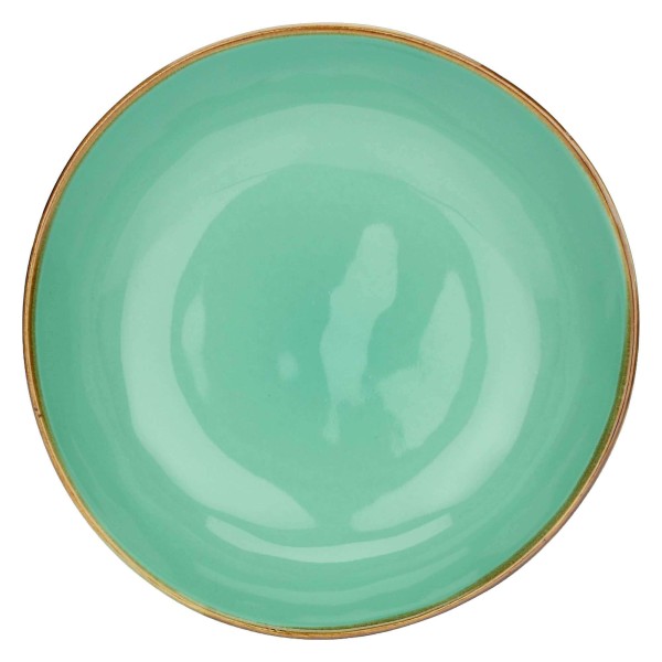 ROSE&TULIPANI CONCERTO VERDE ACQUA Набір супових тарілок 4 21см