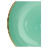 ROSE&TULIPANI CONCERTO VERDE ACQUA Набір супових тарілок 4 21см