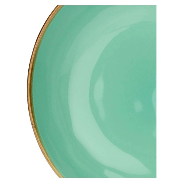 ROSE&TULIPANI CONCERTO VERDE ACQUA Набір супових тарілок 4 21см