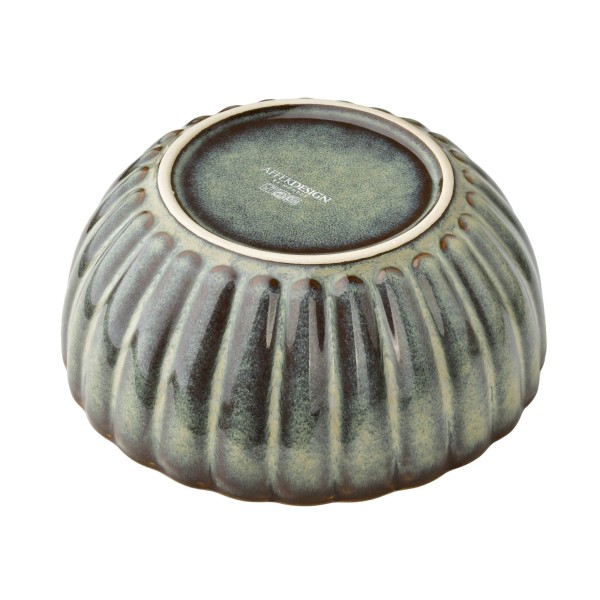 Miska do zupy Affekdesign EVIE GREEN (650 ml)