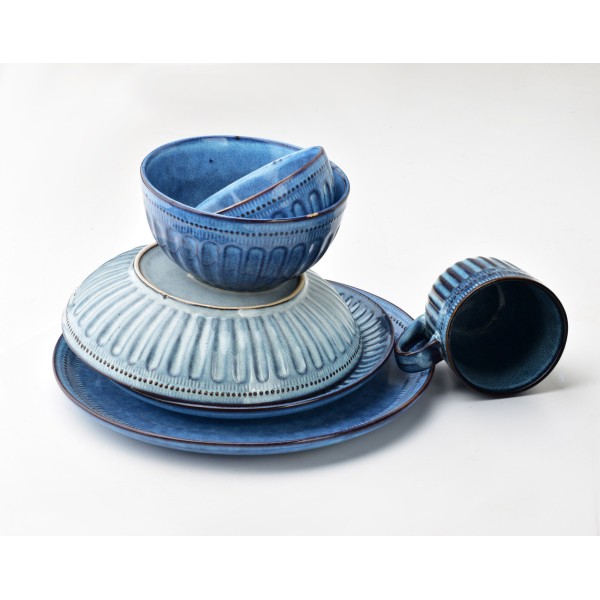 Miska do zupy Mondex Basic Nature (550 ml)