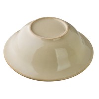 Talerz do zupy Mondex BASIC NATURE (20,5×20,5×6 cm)