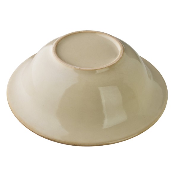 Talerz do zupy Mondex BASIC NATURE (20,5×20,5×6 cm)