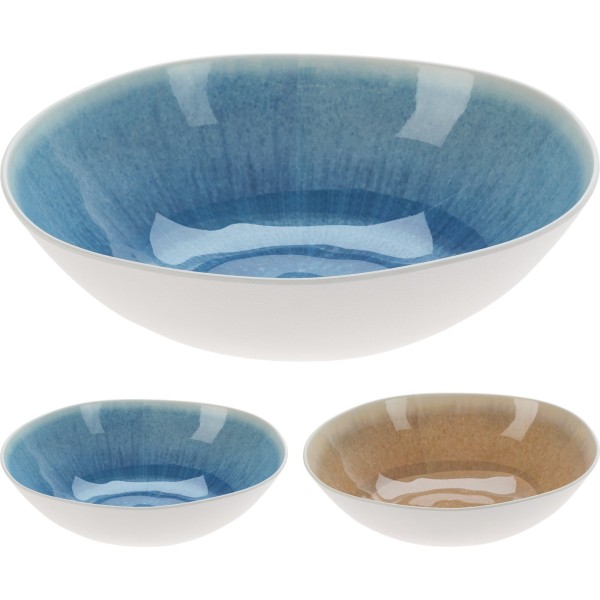 MISKA Z MELAMINY 30X9CM 2 RODZAJE